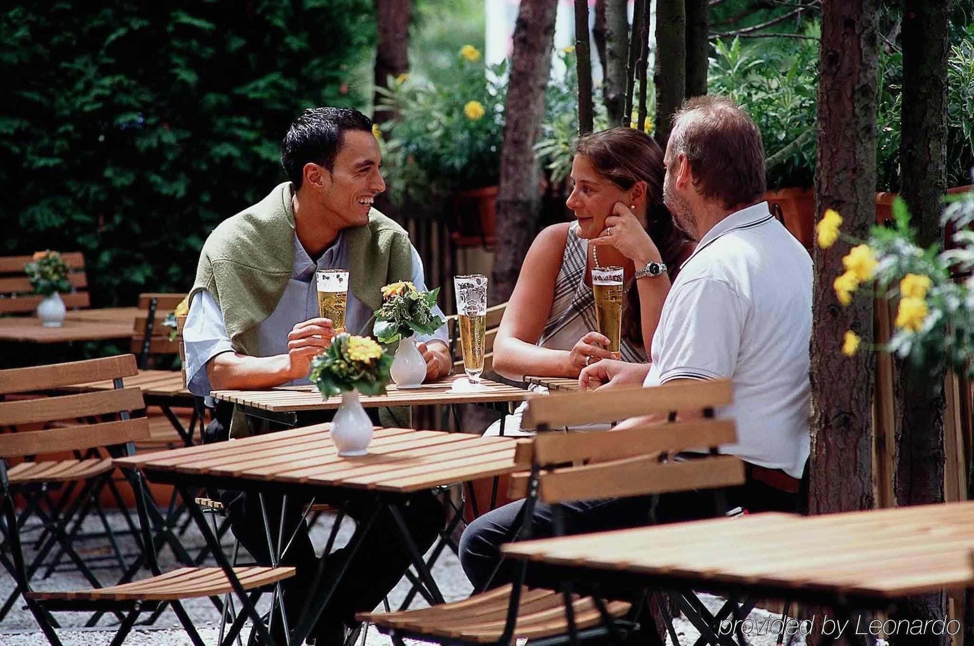 Mercure Hotel Bad Homburg Friedrichsdorf Exterior photo